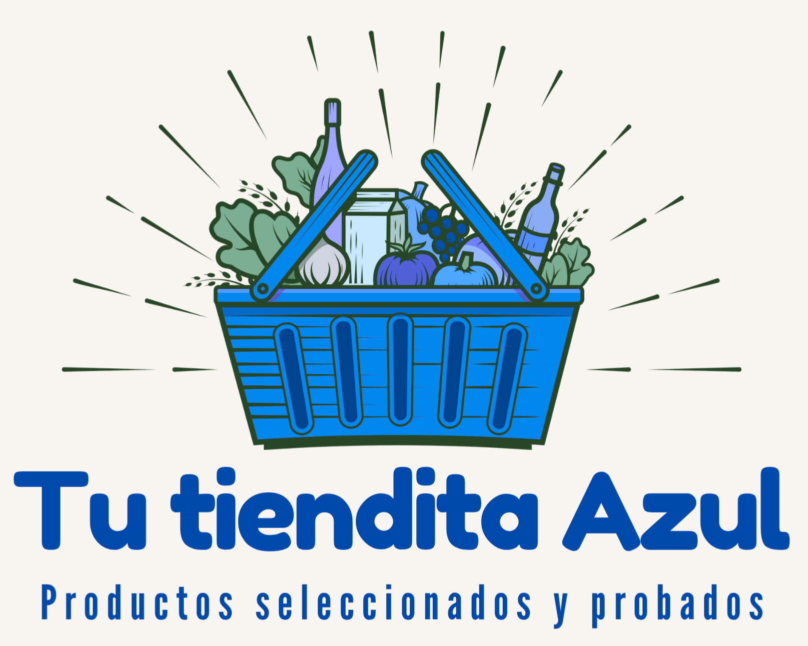 Tu Tiendita Azul